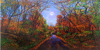 AUTUMN MOON